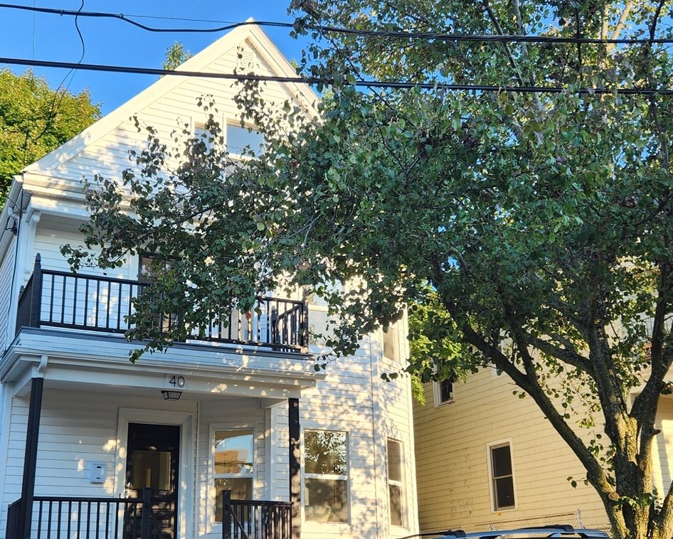 40 Tower St, Somerville MA  02143-1427 exterior