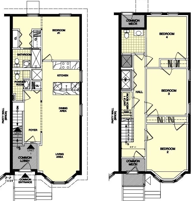 222 Columbia St, Cambridge MA  02139-1502 exterior