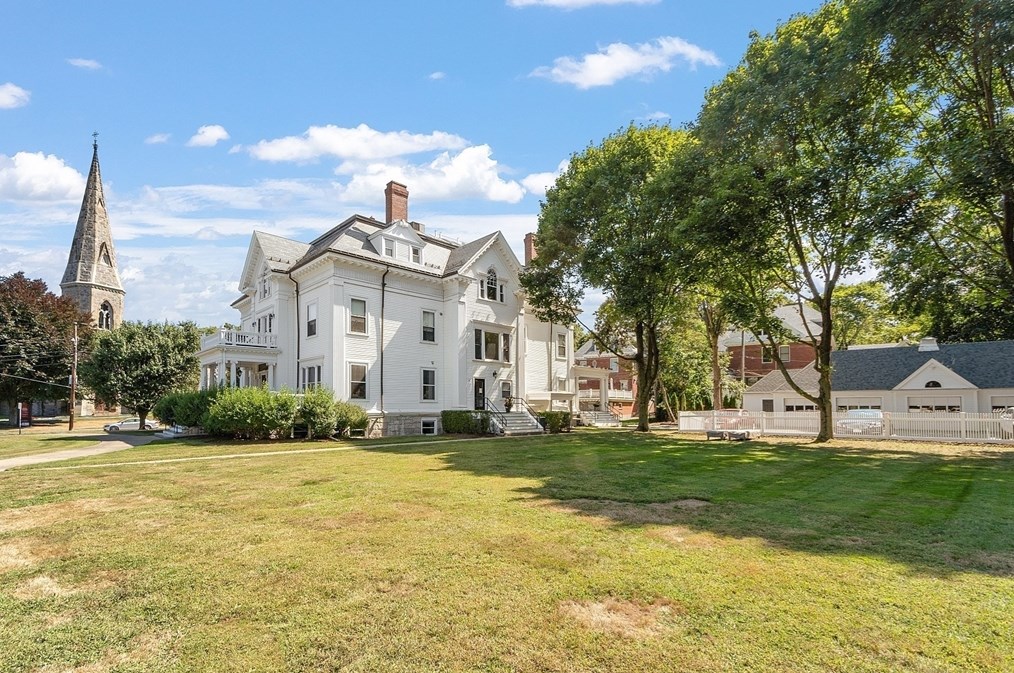 84 Eldredge St, Newton MA 02458-2079 exterior