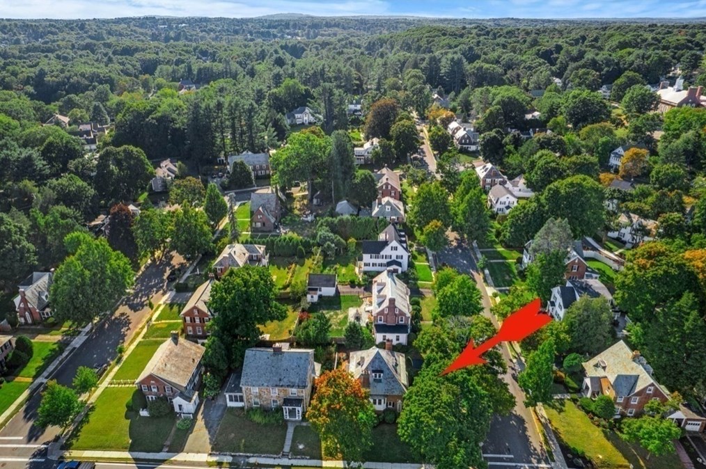 2 William St, Andover MA  01810-2549 exterior