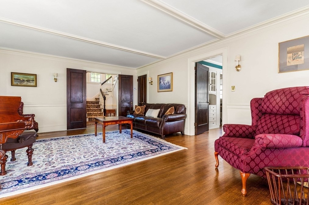 2 William St, Andover MA  01810-2549 exterior