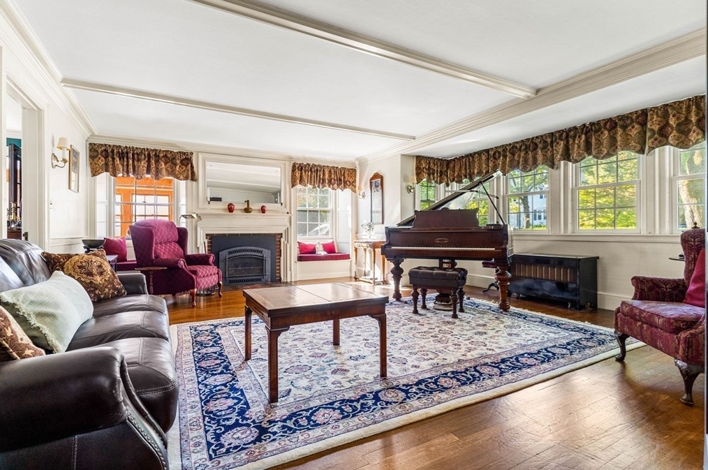 2 William St, Andover MA  01810-2549 exterior