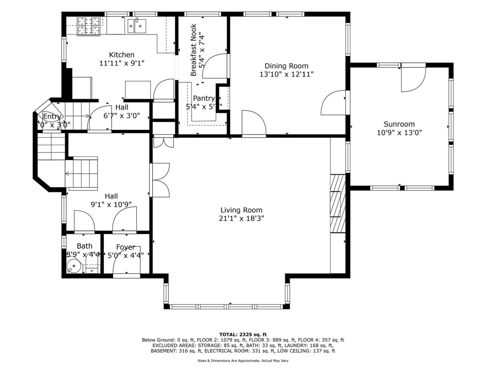 2 William St, Andover MA  01810-2549 exterior