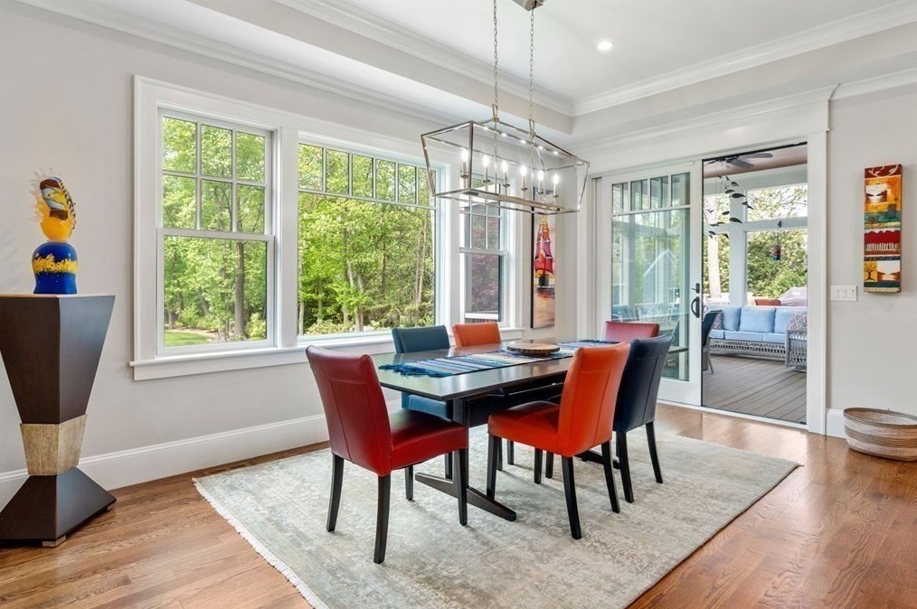 55 Bernard St, Newton MA 02461-1904 exterior