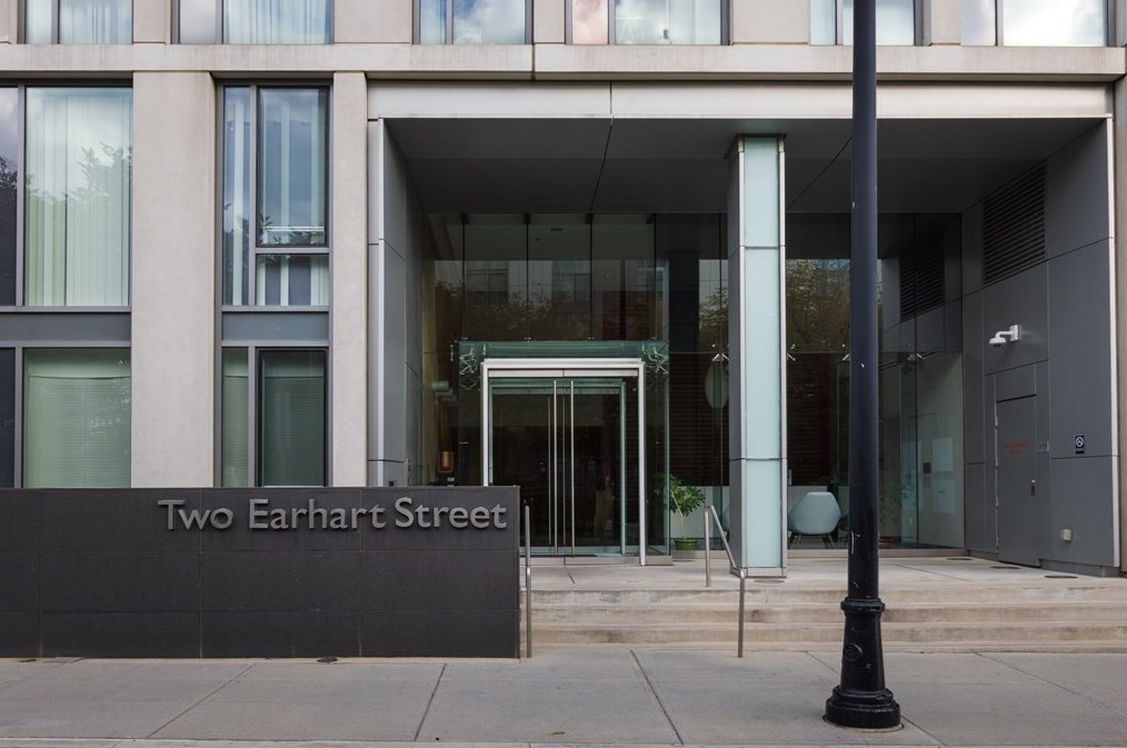 2 Earhart St, Cambridge MA  02141-1876 exterior