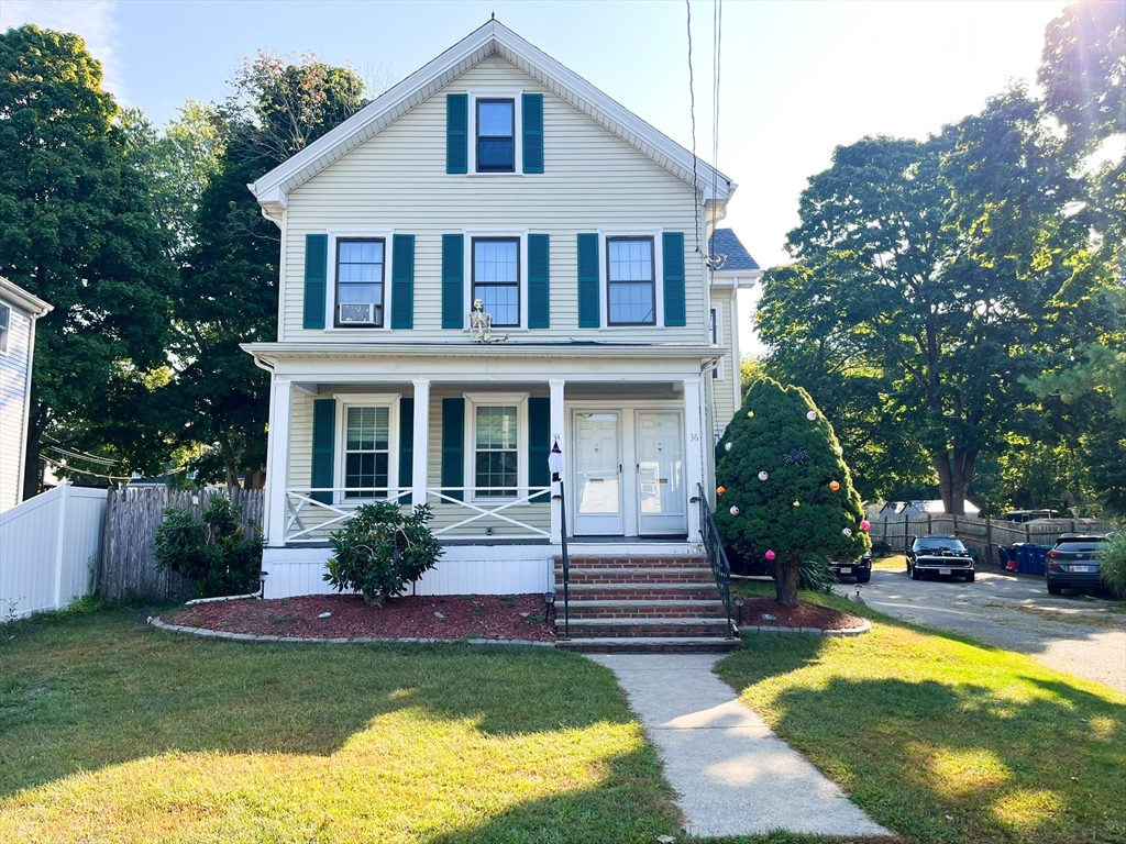 36 Jersey Ave 36, Braintree, MA 02184 MLS 73291530 Coldwell Banker