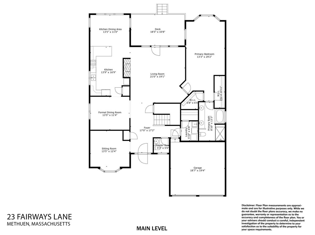 23 Fairways Ln, Methuen MA 01844-2125 exterior