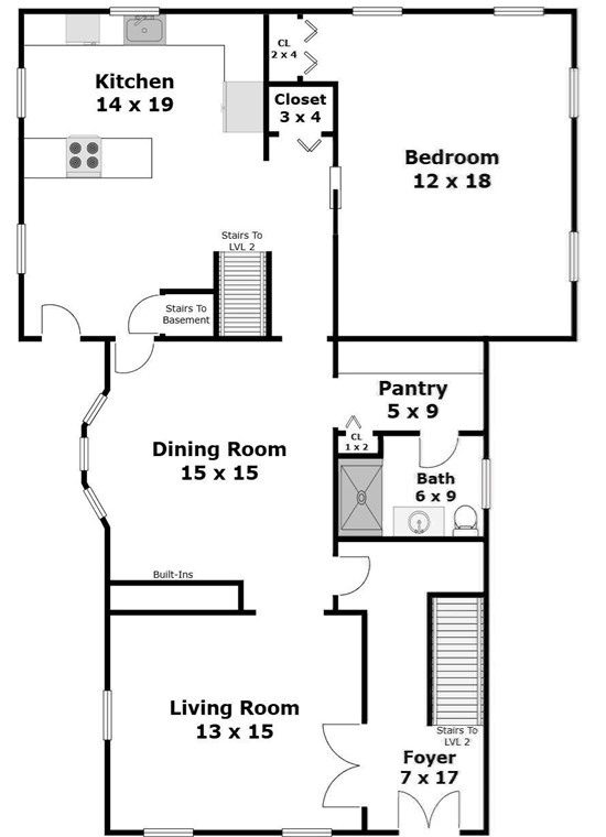 1176 Main St, Reading MA 01867-3924 exterior