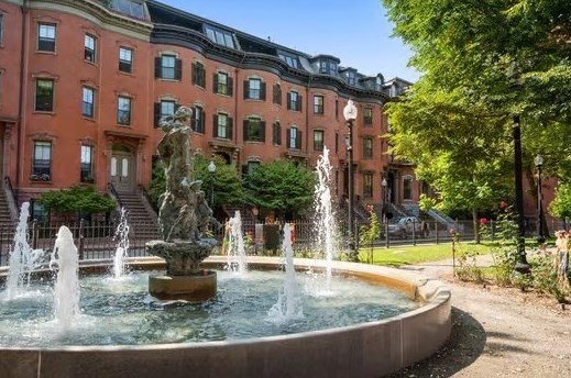 34 Worcester Sq, Boston MA  exterior