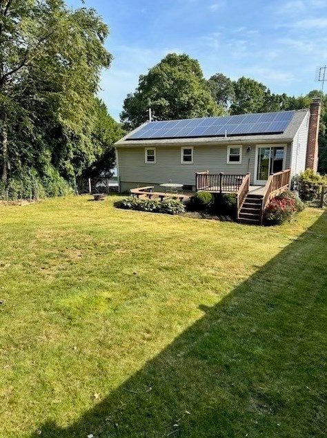 50 Venus Dr, Worcester MA  01605-1032 exterior