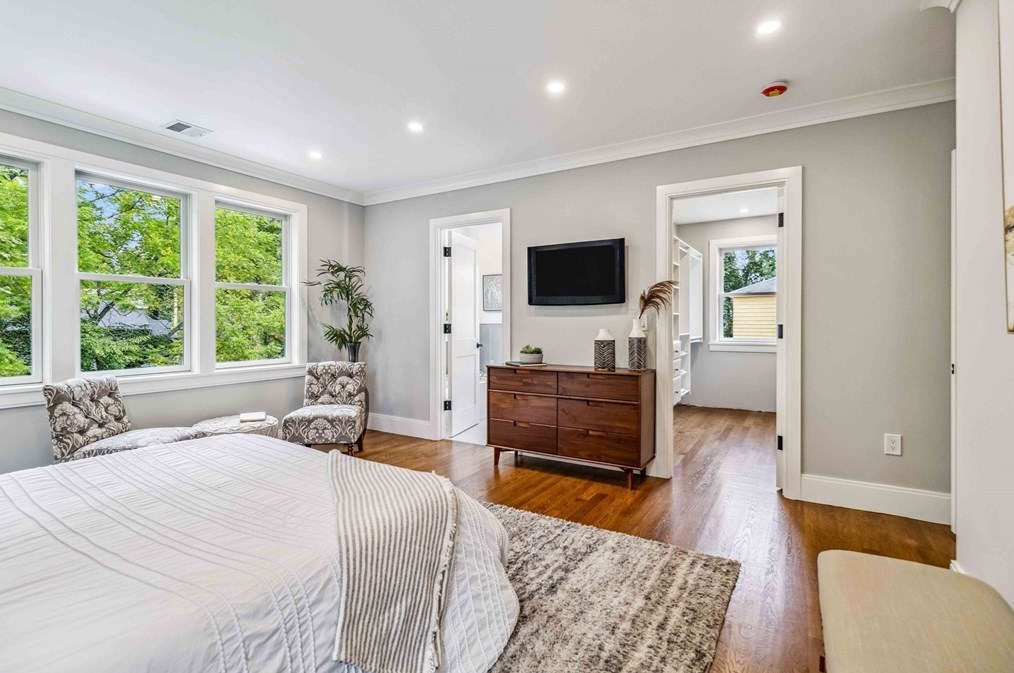 281 Ward St, Newton MA 02459-1213 exterior