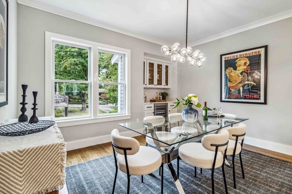 281 Ward St, Newton MA 02459-1213 exterior