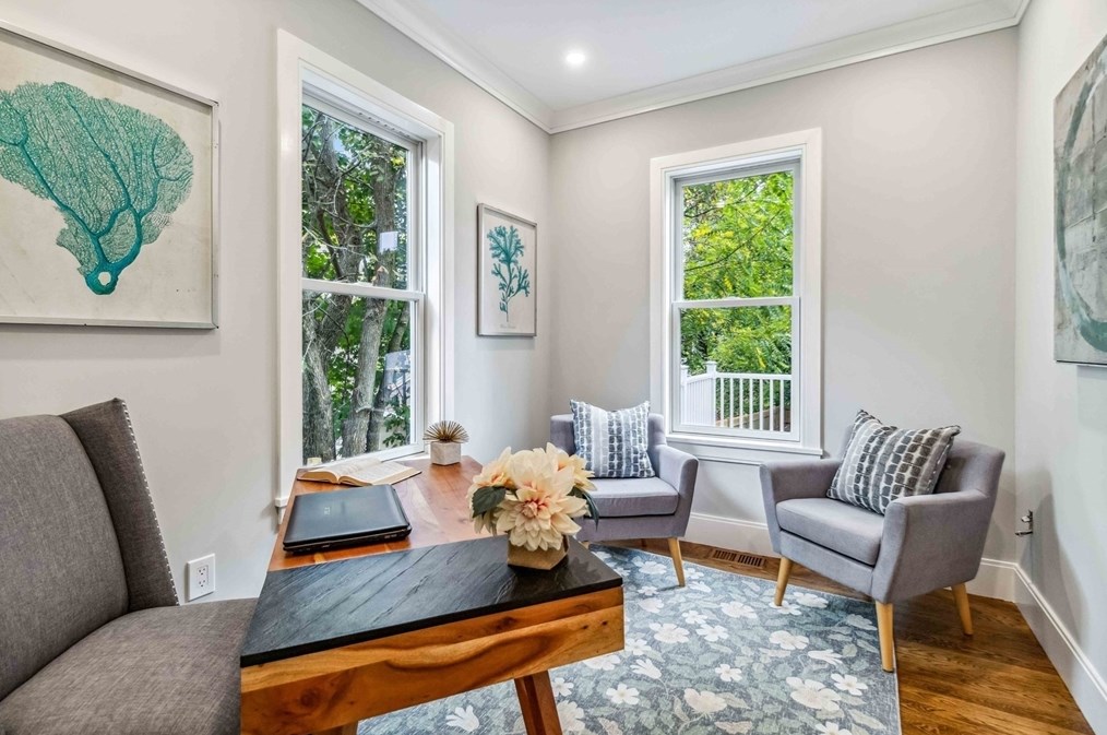 281 Ward St, Newton MA 02459-1213 exterior