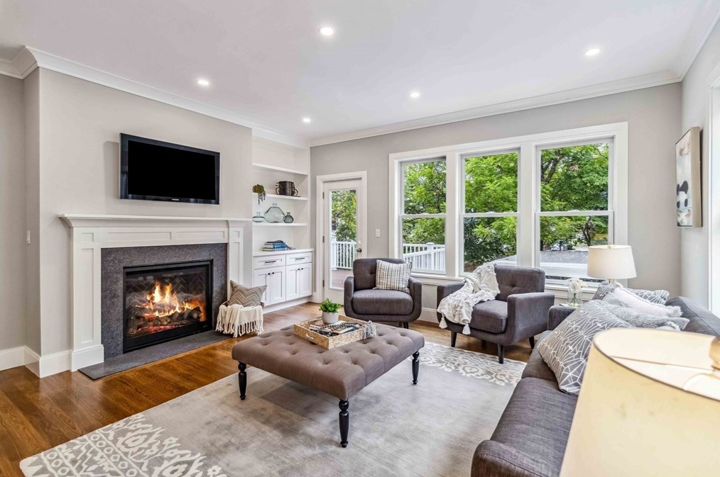 281 Ward St, Newton MA 02459-1213 exterior