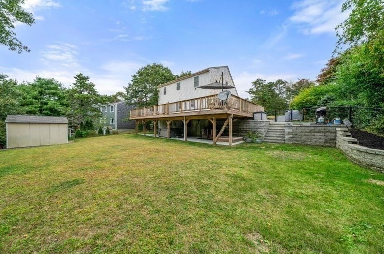 85 Alewife Rd, Plymouth MA 02360-2209 exterior