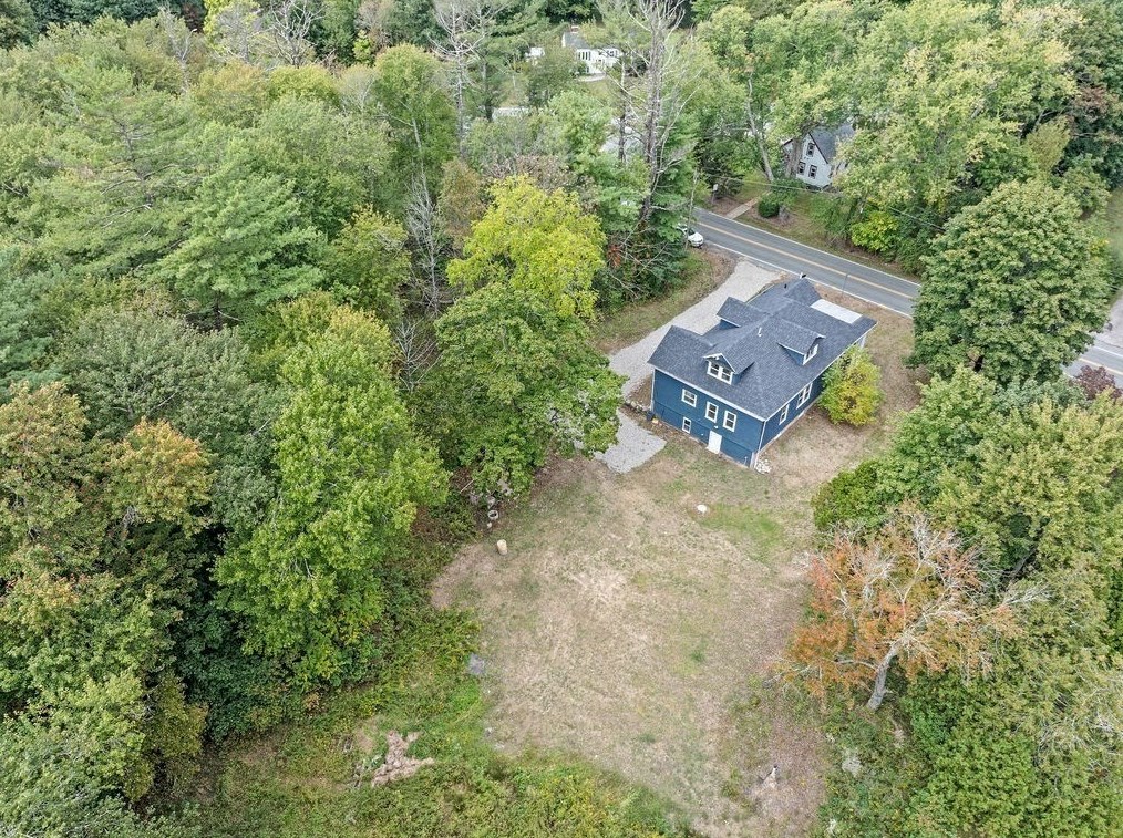 451 Matfield St, West Bridgewater MA  02379-1343 exterior