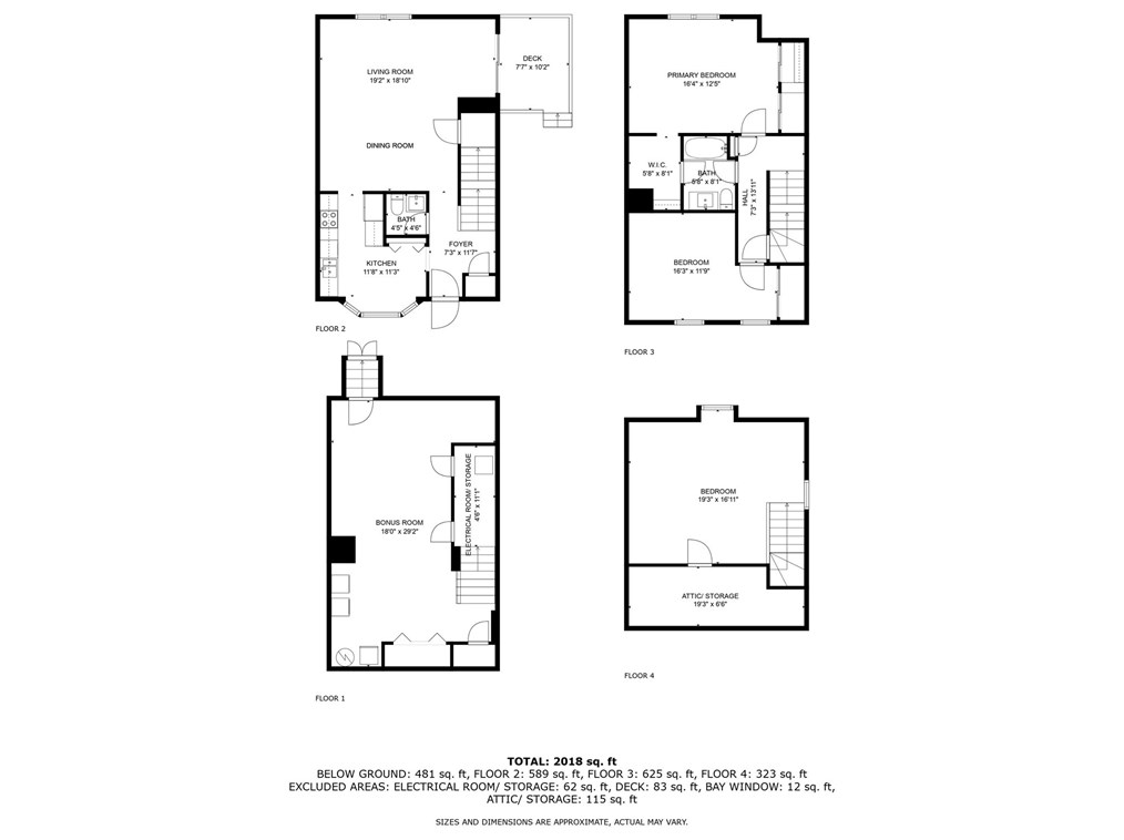 320 Newbury St, Danvers MA 01923-1050 exterior