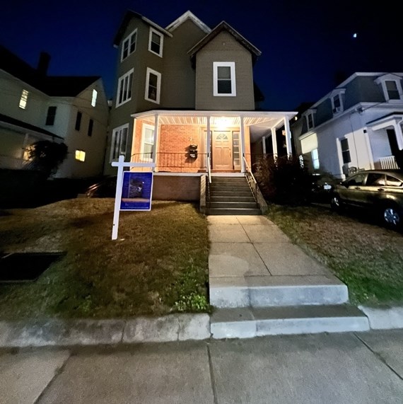 72 Wyoming Ave, Malden MA  02148-1348 exterior