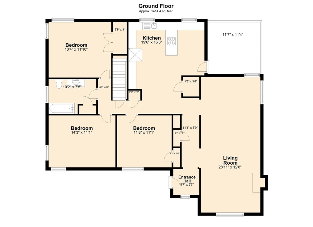 190 Plymouth St, New Bedford MA 02740-2256 exterior