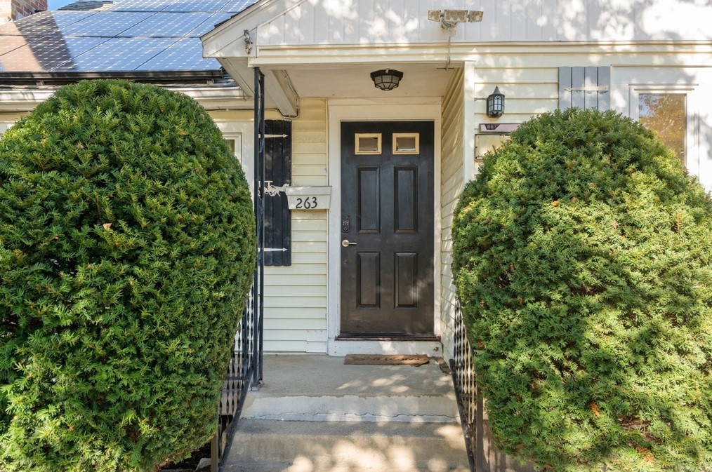 263 Riv St, Newton MA 02465-1435 exterior