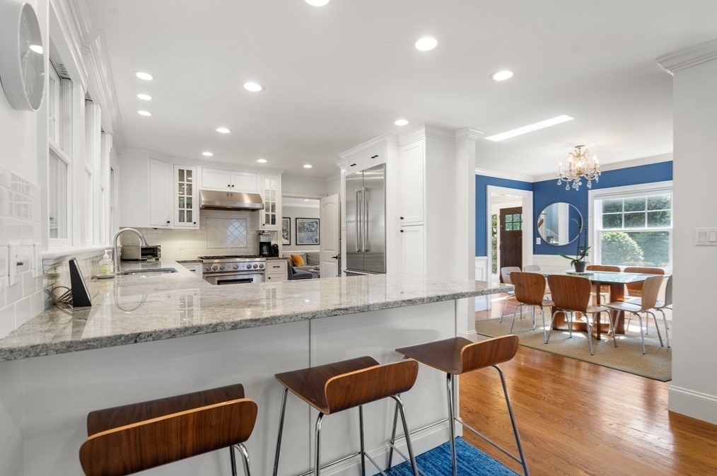 149 Jackson St, Newton MA 02459-2511 exterior