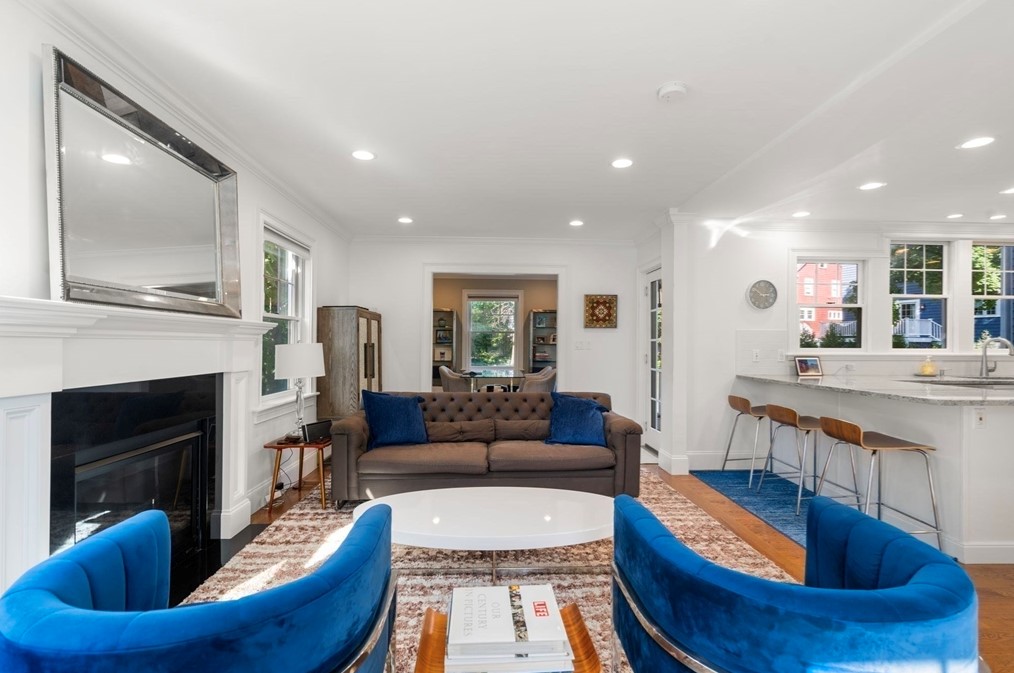 149 Jackson St, Newton MA 02459-2511 exterior