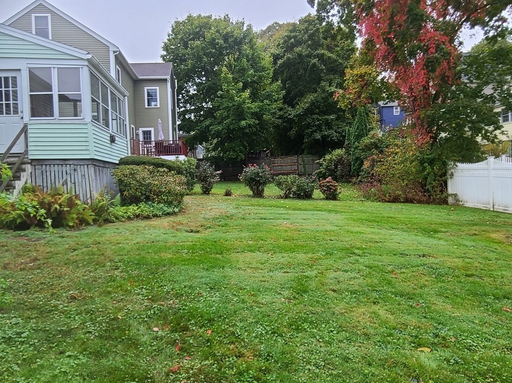 203 Renfrew St, Arlington MA 02476-7349 exterior