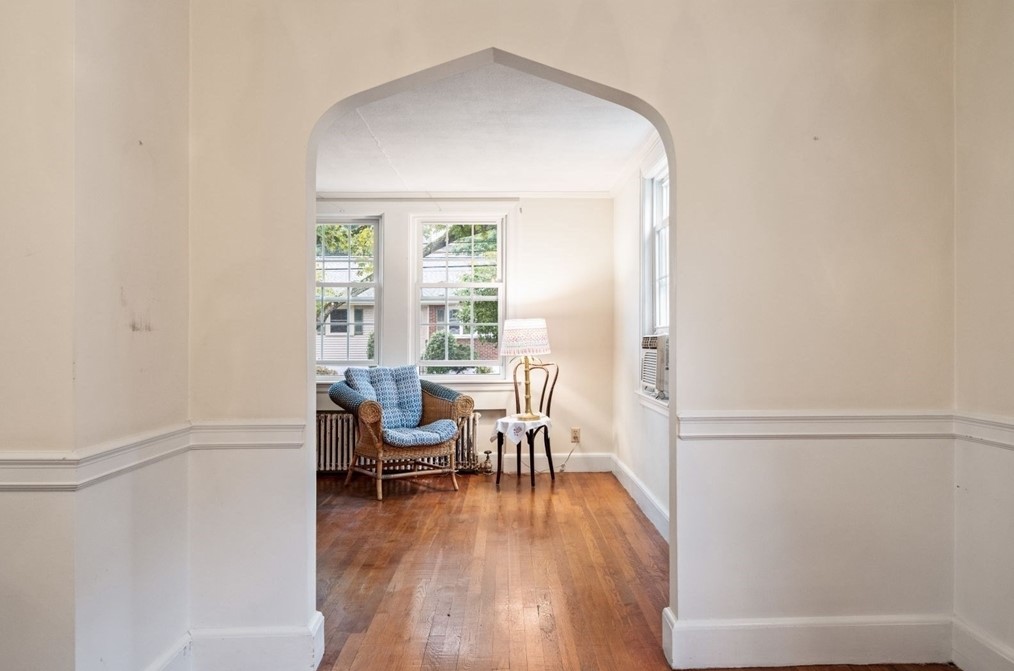 203 Renfrew St, Arlington MA 02476-7349 exterior