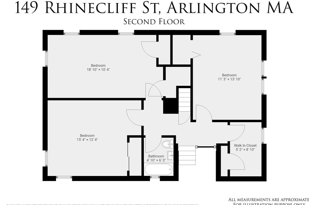 149 Rhinecliff St, Arlington MA 02476-7333 exterior