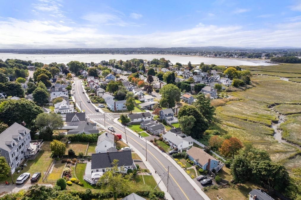 831 Squantum St, Quincy MA 02171-1251 exterior