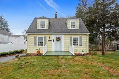 1777 Washington Street, Braintree, MA 02184 - Photo 1