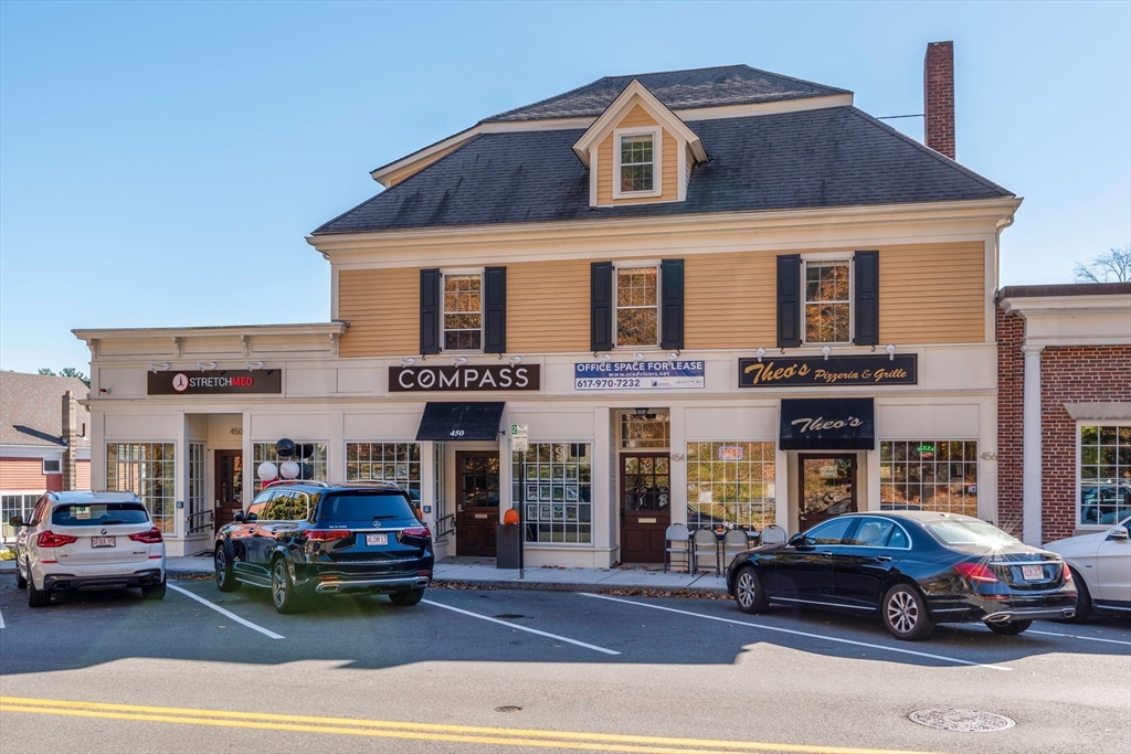 450 Boston Post Rd, Weston, MA 02493 - MLS 73332636 - Coldwell Banker