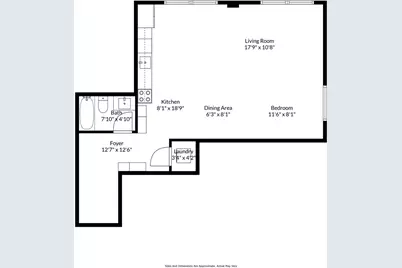 1 Charles St. S #210, Boston, MA 02116 - Photo 11