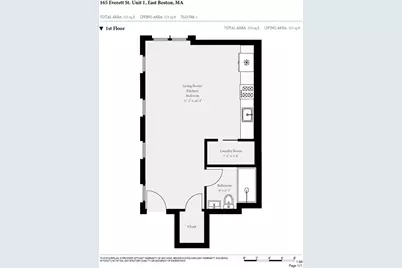 159-165 Everett St #1, Boston, MA 02128 - Photo 3