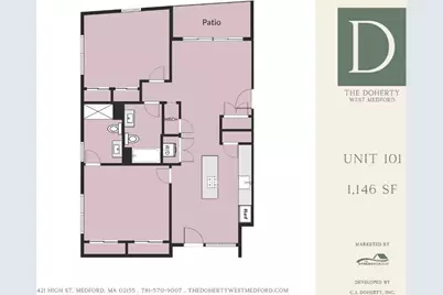 421 High St #101, Medford, MA 02155 - Photo 13