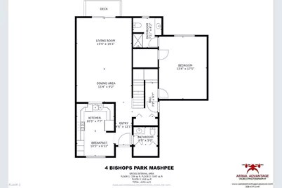 4 Bishops  Park #4, Mashpee, MA 02649 - Photo 15