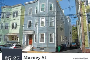 25-27 Marney St, Cambridge, MA 02141 - Photo 1