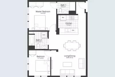 87 New #201, Cambridge, MA 02138 - Photo 13