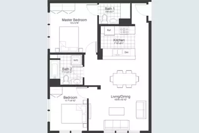 87 New #201, Cambridge, MA 02138 - Photo 7