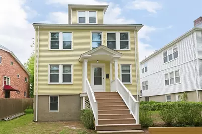 23-25 St. James Terrace #23, Newton, MA 02458 - Photo 1