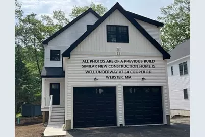 24 Cooper Rd, Webster, MA 01570 - Photo 1