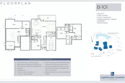 533 Woods Hole Rd #B101, Falmouth, MA 02543 - Photo 3