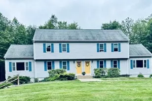 139 E County Rd, Rutland, MA 01543 - Photo 1