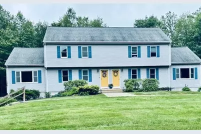 139 East County Rd #139, Rutland, MA 01543 - Photo 1