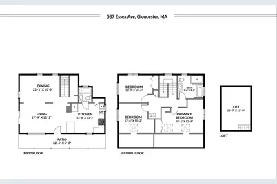 587 Essex Ave, Gloucester, MA 01930 - Photo 33