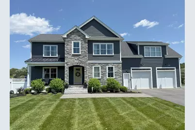 Lot 1 Jeffrey Lane, West Bridgewater, MA 02379 - Photo 1