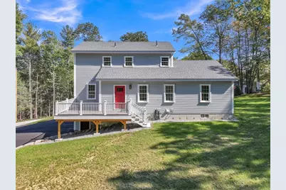 128 Old Southbridge Rd, Dudley, MA 01571 - Photo 3