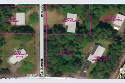 0 Pine Grove Rd, Brewster, MA 02631 - Photo 1