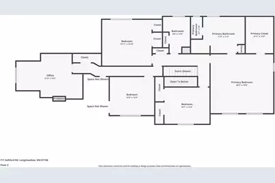 111 Ashford Road, Longmeadow, MA 01106 - Photo 33