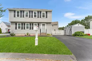9 Hatikva Wy, Chelmsford, MA 01863 - Photo 1